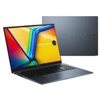 Ноутбук ASUS Vivobook Pro K6602VV-N1016 16" WUXGA IPS, Intel i5-13500H, 16GB, F512GB, NVD4060-8, NoOS, Голубий