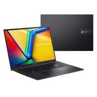 Ноутбук ASUS Vivobook 16X K3605VC-N1110 16" WUXGA IPS, Intel i5-13500H, 16GB, F512GB, NVD3050-4, NoOS, Чорний