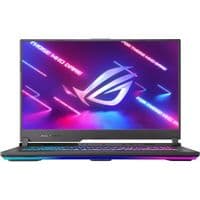 Ноутбук ASUS ROG Strix G17 G713PU-LL058 17.3" WQHD IPS, AMD R9-7845HX, 16GB, F1TB, NVD4050-6, NoOS, Серый