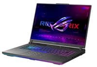 Ноутбук ASUS ROG Strix G16 G614JJ-N3049 16" FHD IPS, Intel i5-13450HX, 16GB, F512GB, NVD3050-6, NoOS, Серый