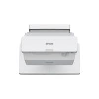 Проектор ультракороткофокусный Epson EB-770Fi FHD, 4100 lm, LASER, 0.36, WiFi, интерактивный