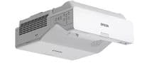 Проектор ультракороткофокусный Epson EB-760W WXGA, 4100 lm, LASER, 0.37, WiFi