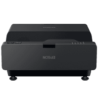 Проектор ультракороткофокусный Epson EB-775F FHD, 4100 lm, LASER, 0.36, WiFi