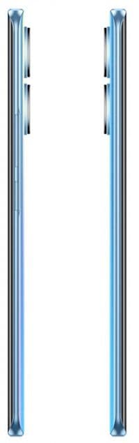 Смартфон Realme 10 Pro+ 5G 12/256GB Dual Sim Nebula Blue