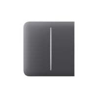 Умный выключатель Ajax SideButton 2-gang /графит (SideButton(2-gang)/graphite)
