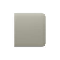 Умный выключатель Ajax SideButton 1-gang/2-way/Оливковый (SideButton 1-gang/2-way/Olive)
