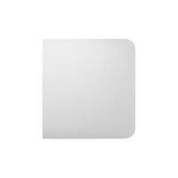 Умный выключатель Ajax SideButton 1-gang/2-way/Белый (SideButton 2-way/White)