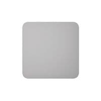 Умный выключатель Ajax SoloButton 1-gang/2-way/Дымный (SoloButton 1-gang/2-way/Fog)