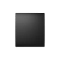 Умный выключатель Ajax CenterButton 1-gang/2-way/Черный (CenterButton 1-gang/2-way/Black)