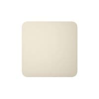 Умный выключатель Ajax SoloButton 1-gang/2-way/Слон.кость (SoloButton 1-gang/2-way/Ivory)
