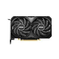Видеокарта MSI GeForce RTX4060 8Gb VENTUS 2X Black OC (RTX 4060 VENTUS 2X BLACK 8G OC)