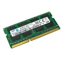 Память SAMSUNG 4 GB SO-DIMM DDR3 1066 MHz (M471B5273BH1-CF8)