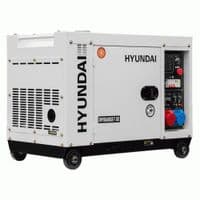 Генератор дизельный DHY 8600SE-T  Hyundai