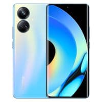 Мобильный телефон realme 10 Pro Plus 5G 12/256GB Nebula Blue