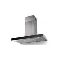 Вытяжка Faber купольная, 90см, 1186м3ч, Stilo Glass Smart X/V A90, нерж