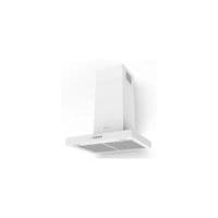 Вытяжка Faber купольная, 60см, 1186м3ч, Stilo Comfort Wh Matt A60, белый матовый