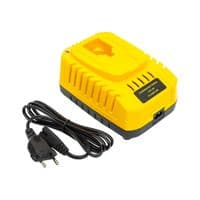 Зарядное устройство для шуруповертов и электроинструментов PowerPlant Dewalt 9.6V-18V 2.0A (DC9310)