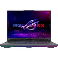 Ноутбук ASUS ROG Strix G16 G614JV-N3143 16" FHD IPS, Intel i7-13650HX, 16GB, F512GB, NVD4060-8, NoOS, Серый