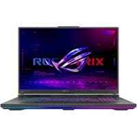 Ноутбук ASUS ROG Strix G18 G814JU-N6041 18" QHD+ IPS, Intel i7-13650HX, 16GB, F512GB, NVD4050-6, NoOS, Серый