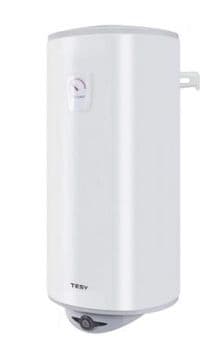 Водонагреватель электрический Tesy Anticalc Slim GCV 303516D B14 TBRC 30 л, 1.6 кВт, сухой тен, круглый слим, мех. управление, Болгария, C