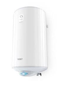 Водонагреватель электрический Tesy Anticalc GCV 1204424D B14 TBR 120 л, 2.4 кВт, сухой тен, круглый, мех. управление, Болгария, C