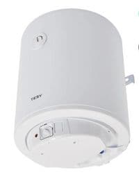 Водонагрівач електричний Tesy Dry 50V CTV 504416D D06 TR 50 л, 1.6 кВт, сухий тен, круглий, мех. керування, Болгарія, C