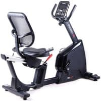 Велотренажер Toorx Recumbent Bike BRXR 3000 (BRX-R3000) (929829)
