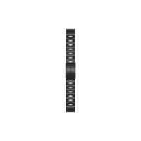 Ремінець до смарт-годинника Garmin fenix 6 22mm QuickFit Carbon Gray DLC Titanium (010-12863-09)