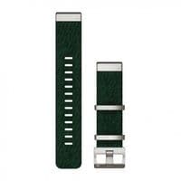 Ремінець до смарт-годинника Garmin MARQ, QuickFit 22m, Jacquard Weave Nylon Strap (010-13008-00)