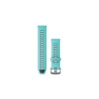 Ремінець до смарт-годинника Garmin Replacement Band, Forerunner 265, Aqua, 22mm (010-11251-A2)
