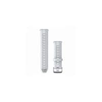 Ремінець до смарт-годинника Garmin Replacement Band, Forerunner 965, White (010-11251-9Z)