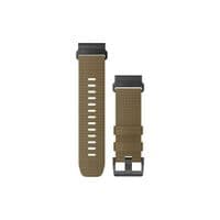 Ремінець до смарт-годинника Garmin Tactix 7, 26mm QuickFit, Coyote Tan Nylon (010-13010-11)
