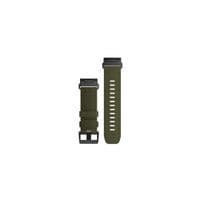 Ремінець до смарт-годинника Garmin Tactix 7, 26mm QuickFit, Ranger Green Nylon (010-13010-10)
