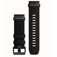 Ремінець до смарт-годинника Garmin Tactix Delta, 26mm QuickFit,Tactical Black Nylon (010-13010-00)