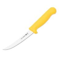 Нож TRAMONTINA PROFISSIONAL MASTER yellow обрабатывающий 127 мм изогнутое лезвие (24662/055)