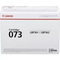 Картридж Canon 073 LBP361/362 Black (27000 стор)