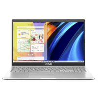 Ноутбук 15.6FMI/i3-1115G4/12/512/Intel UHD/BL/Запчасти Silver X1500EA-BQ3733
