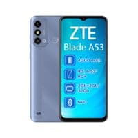 Мобильный телефон ZTE Blade A53 2/32GB Blue