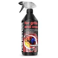 Чистящее средство духовок Nanomax Ovens, Fireplaces & Grills 1000 мл (5901549955170)