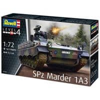Збірна модель Revell Танк Marder 1A3 рівень 4, 1:72 (RVL-03326)
