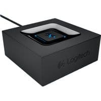 Bluetooth адаптер Logitech 980-000912 Чорний (980-000912)