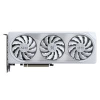 Відеокарта GIGABYTE Nvidia GeForce RTX 4060 AERO OC 8G (GV-N4060AERO OC-8GD)
