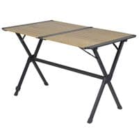 Туристический стол Bo-Camp Maryland L 111x72 cm Brown (1404642)