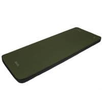 Туристический коврик Bo-Camp Laticuda Ergonomic Gold 191x60x14 cm Grey/Red (3107105)