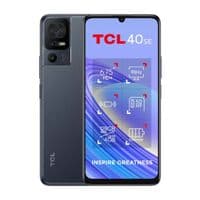 УЦІНКА! Смартфон TCL 40 SE (T610K2) 6.75" 6/256GB, 2SIM, 5010mA•рік, темно-сірий