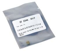 Чип драм-картриджа HP CF234A, Black, LJ Ultra M106/M134, 9200 копий, Foshan (JYD-HCF234A-FSH)