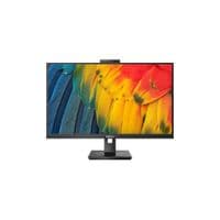 TFT монітор 27" Philips 27B1U5601H, QHD, IPS, 75Гц, D-Sub, HDMI, DP, USB-C, RJ-45, USB-hub, cam, HAS, Pivot