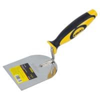 Кельма Sigma нержавеющая штукатурная Profi 120x100мм (8327331)