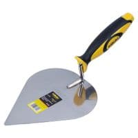 Кельма Sigma нержавеющая штукатурная сердце Profi 190x150мм (8327211)