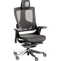 Офисное кресло Special4You WAU2 CHARCOAL NETWORK (E5449)